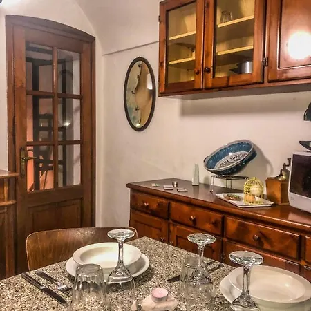 La Casa Di Vasco Bussana Vecchia Apartmán Sanremo