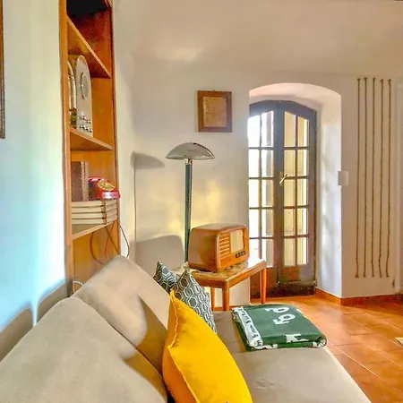 La Casa Di Vasco Bussana Vecchia Apartmán *