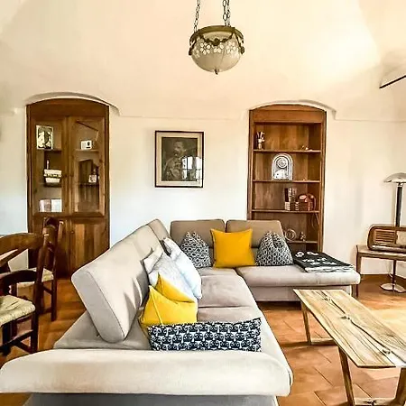 Apartmán La Casa Di Vasco Bussana Vecchia *