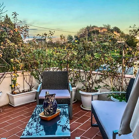 La Casa Di Vasco Bussana Vecchia Apartment